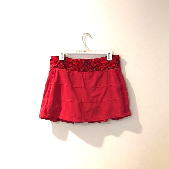 lululemon athletica Dresses & Skirts - Price drop ❗️Lulu lemon skirt